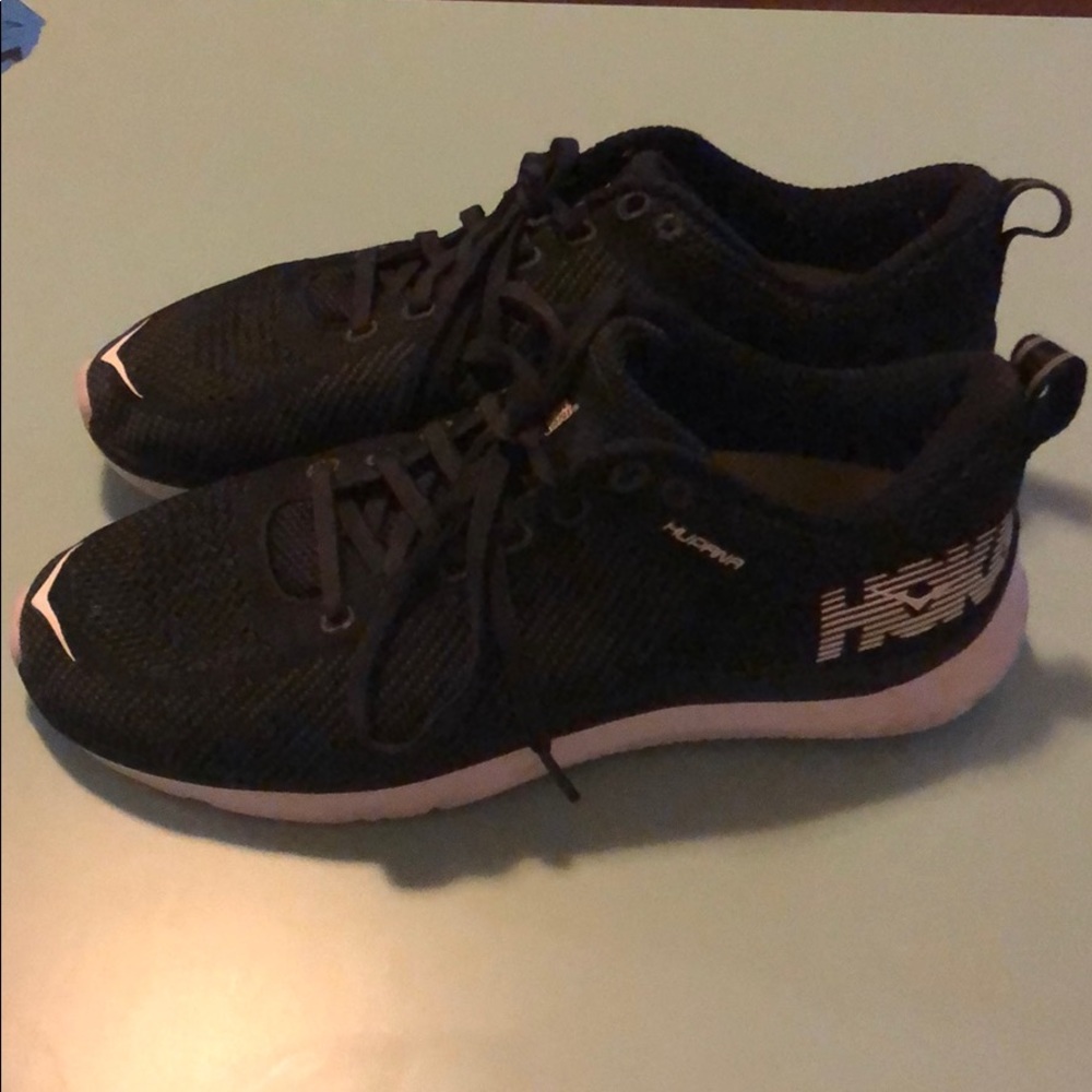 Hoka Hupana size 8 excellent condition